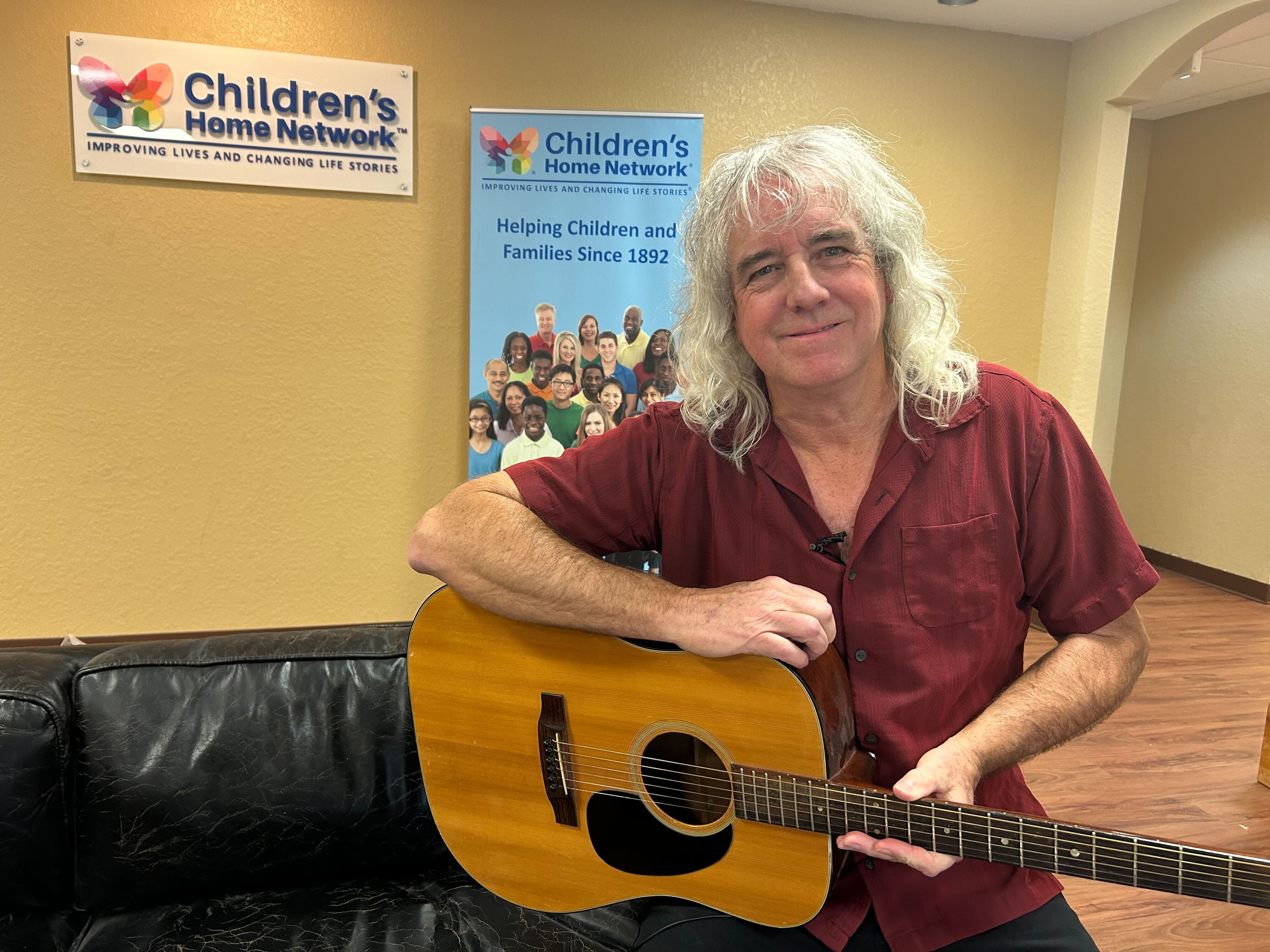 Children's Home Benefit Concert