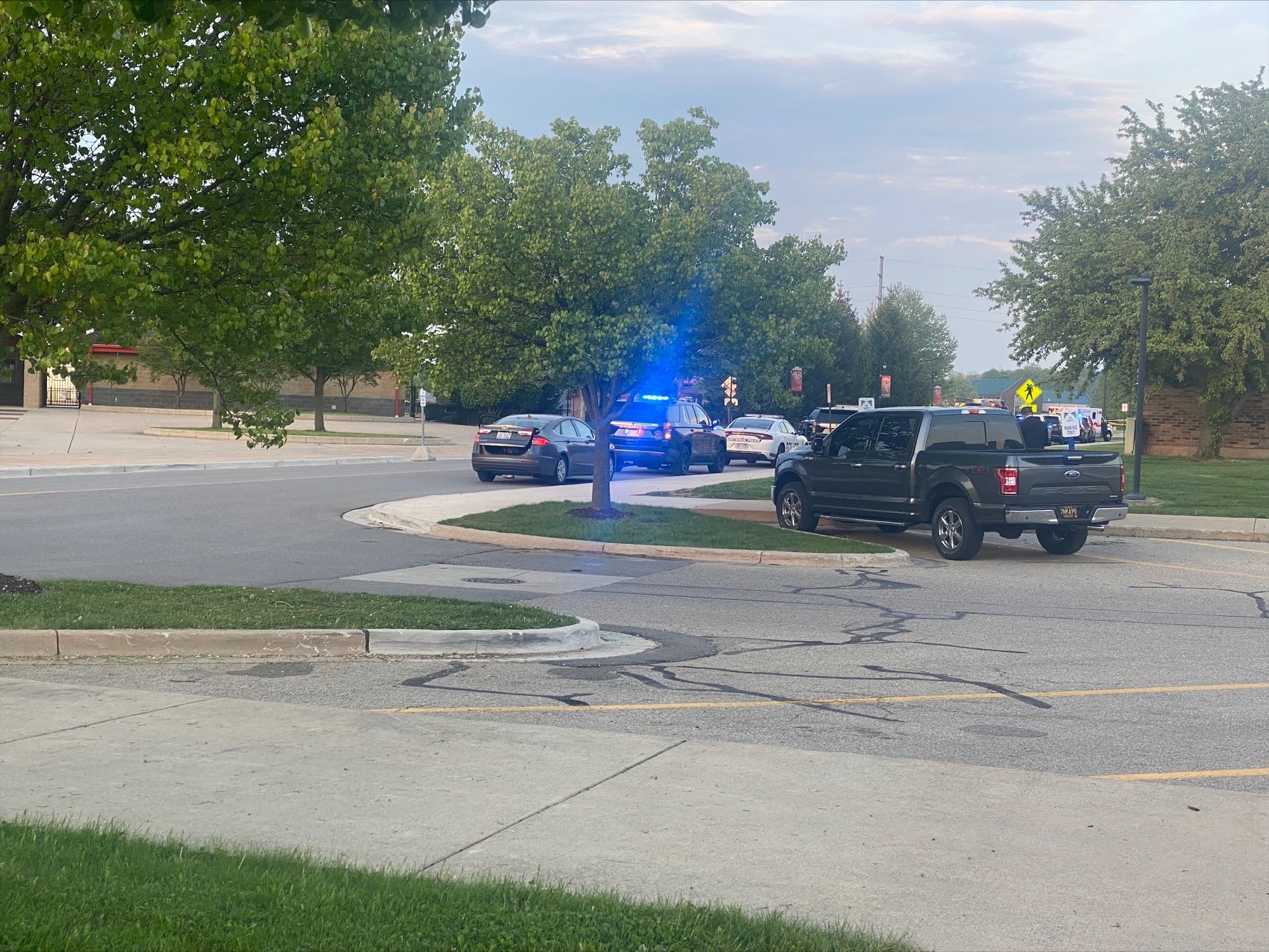 East Kentwood Shooting