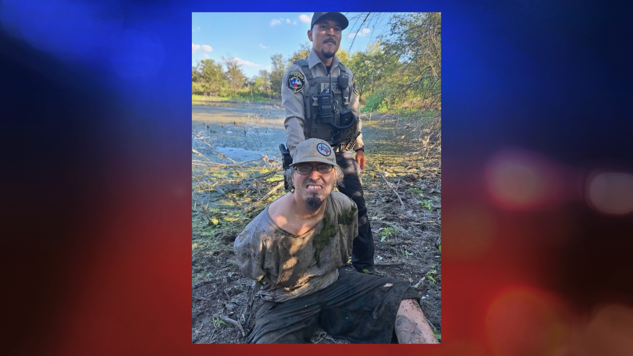 Courtesy: McLennan County Sheriff's Office