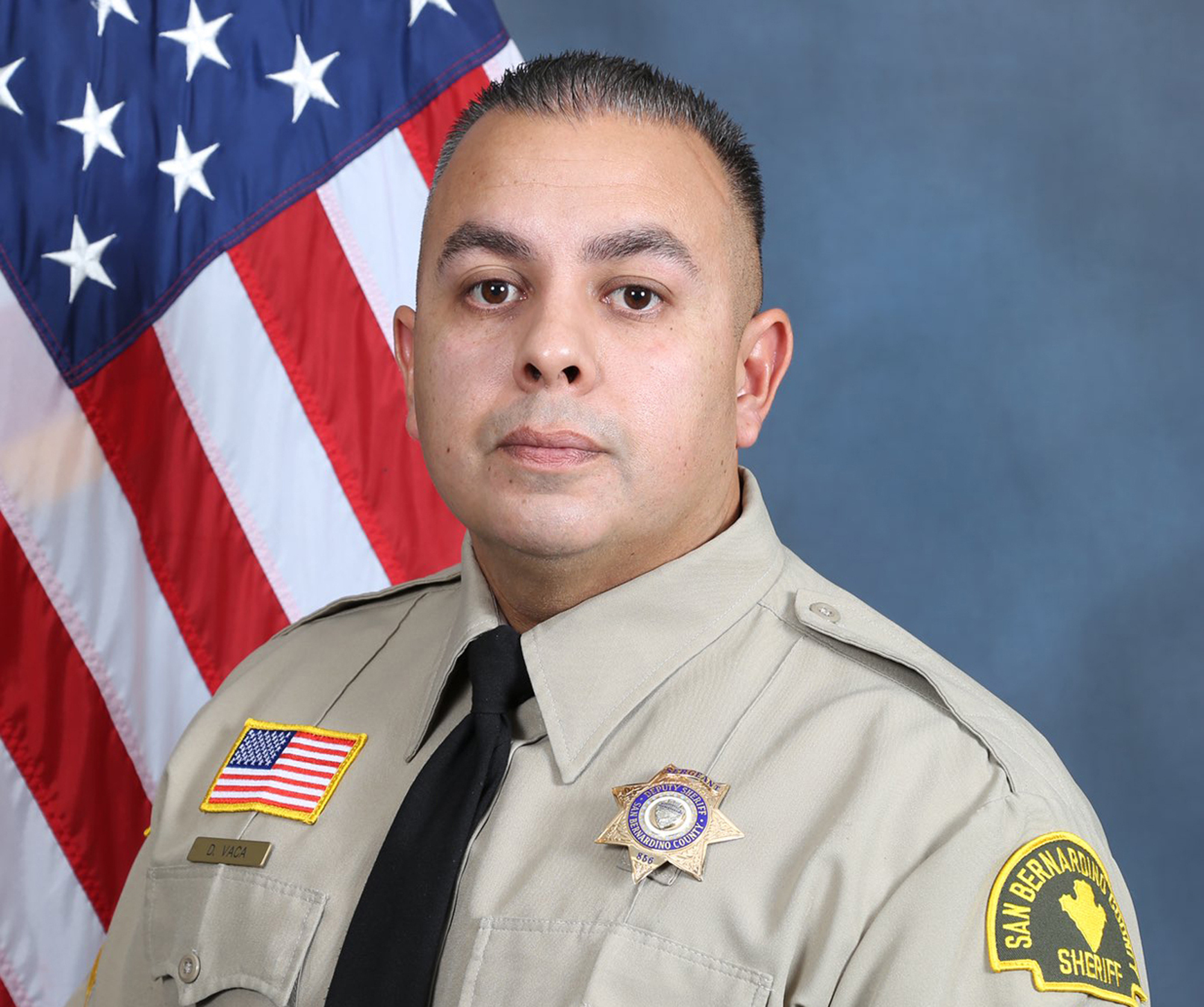 California Deputy Shot