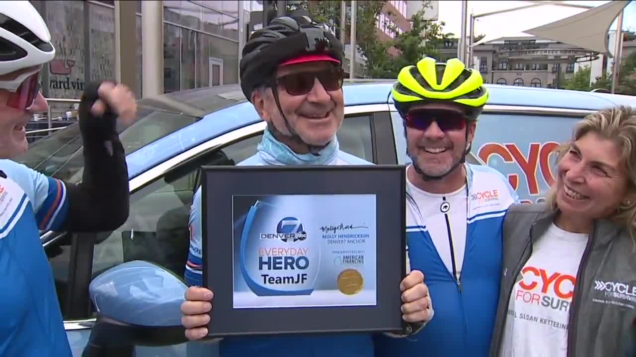 Alec Fraser everyday hero