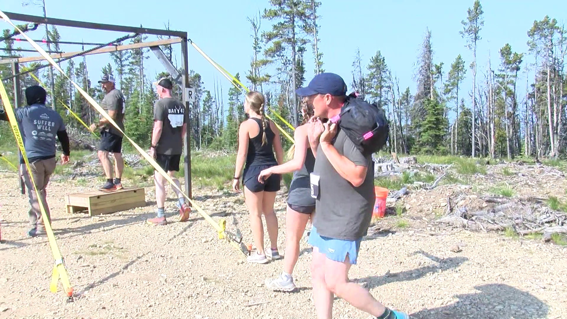 MT Vet Program hosts 'Knuckle Buster' at Showdown