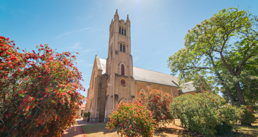 church
