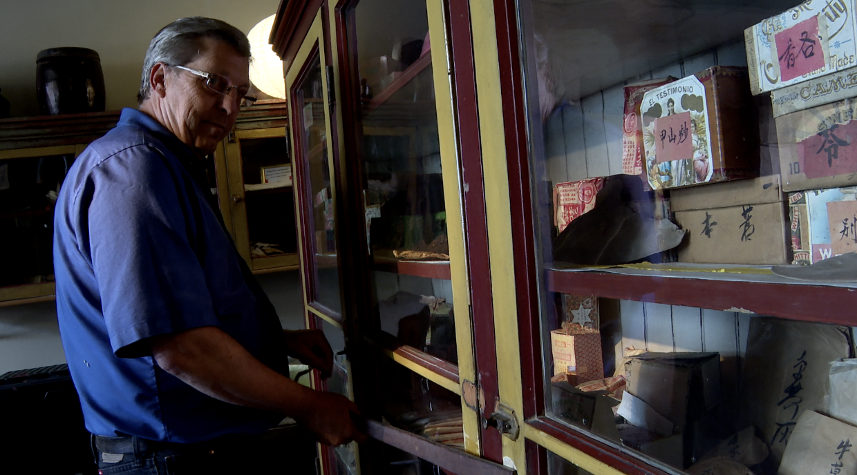 Mai Wah Museum in Butte 