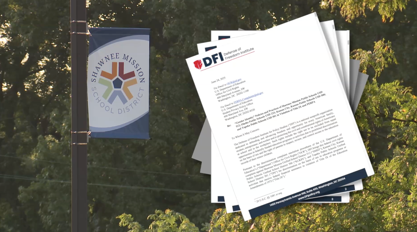 Kansas School INvestigation