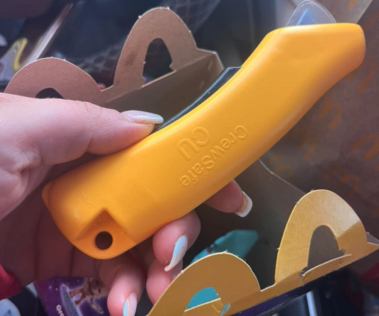 Box cutter 