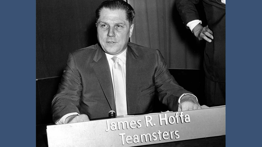 Jimmy Hoffa