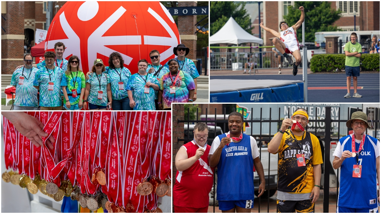 Special Olympics Virginia Summer Games 2026