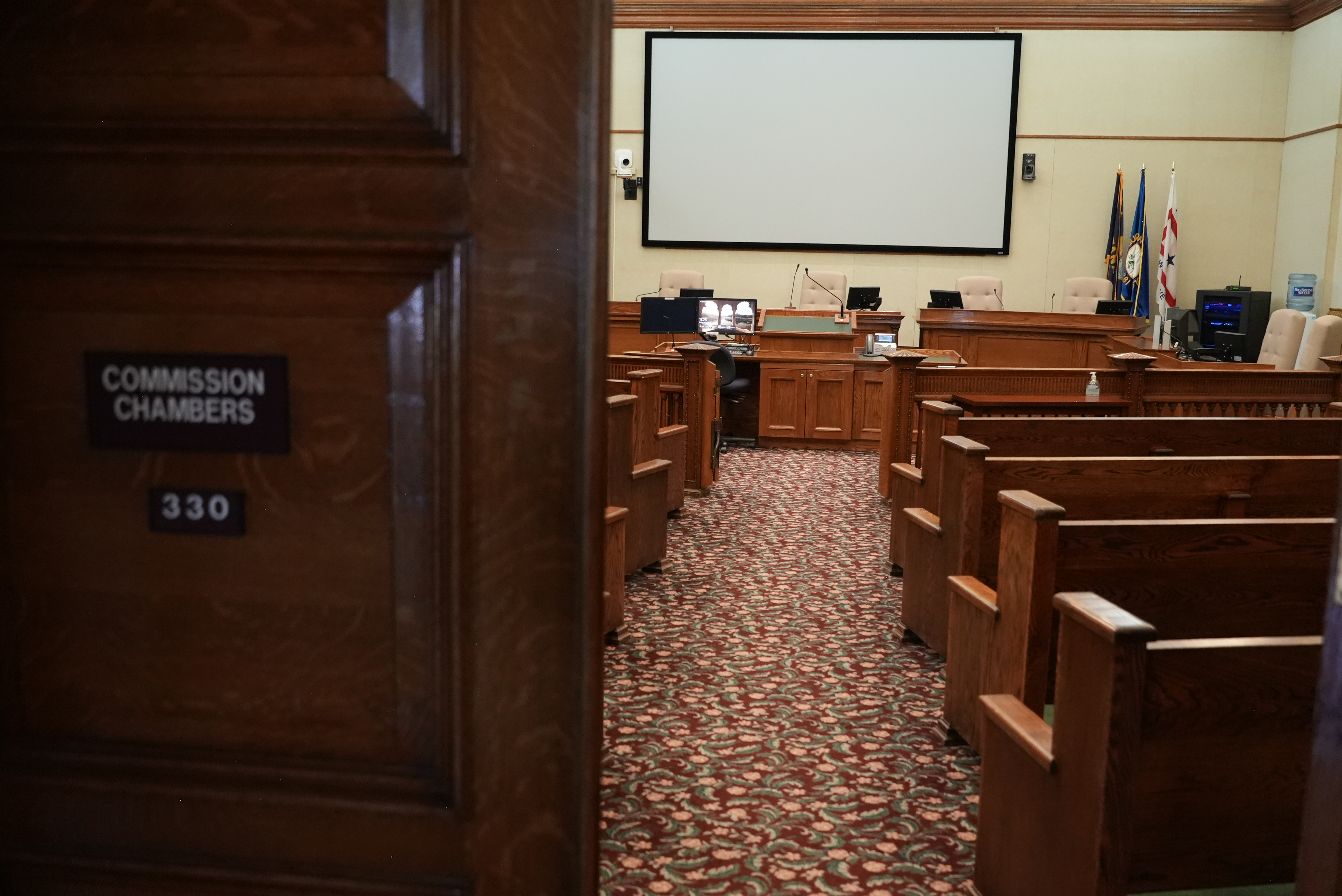 Helena Commission Chambers