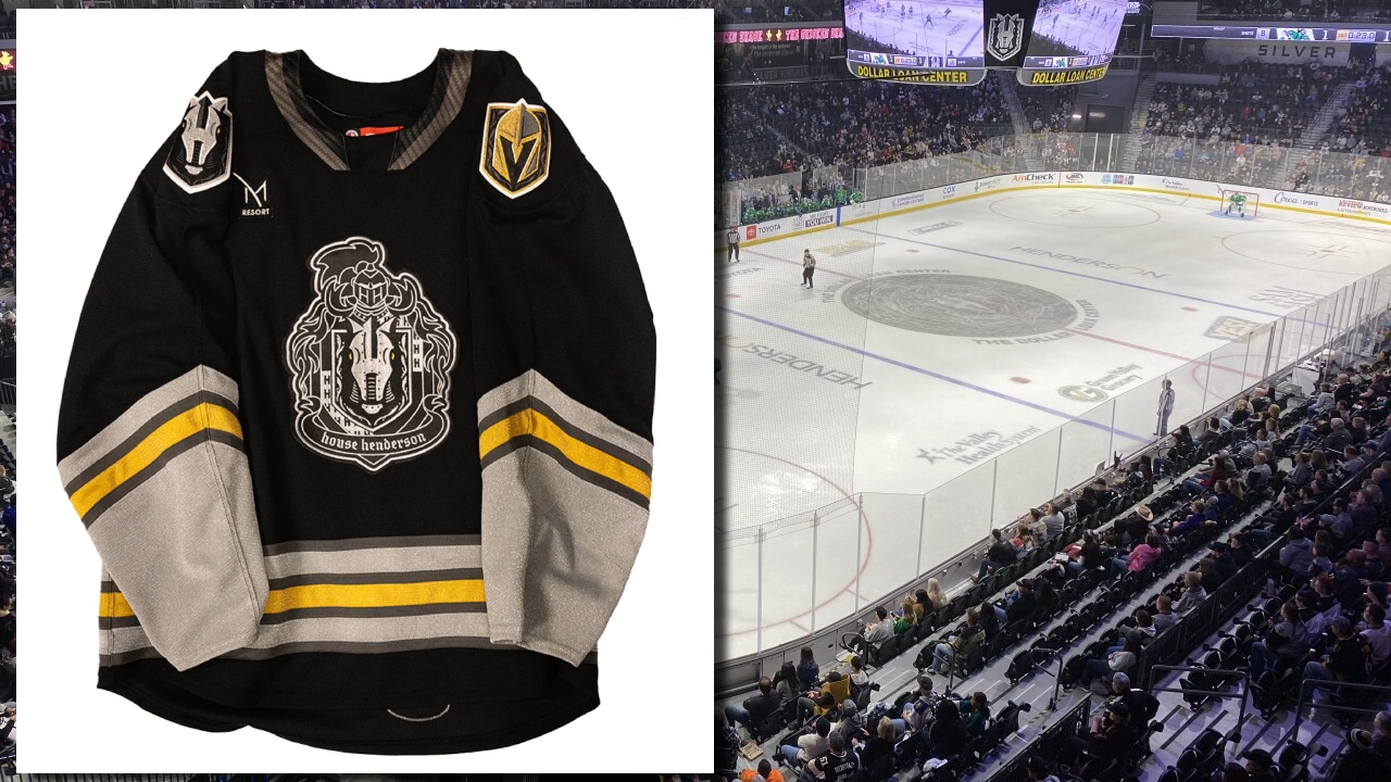 New jersey reveal 