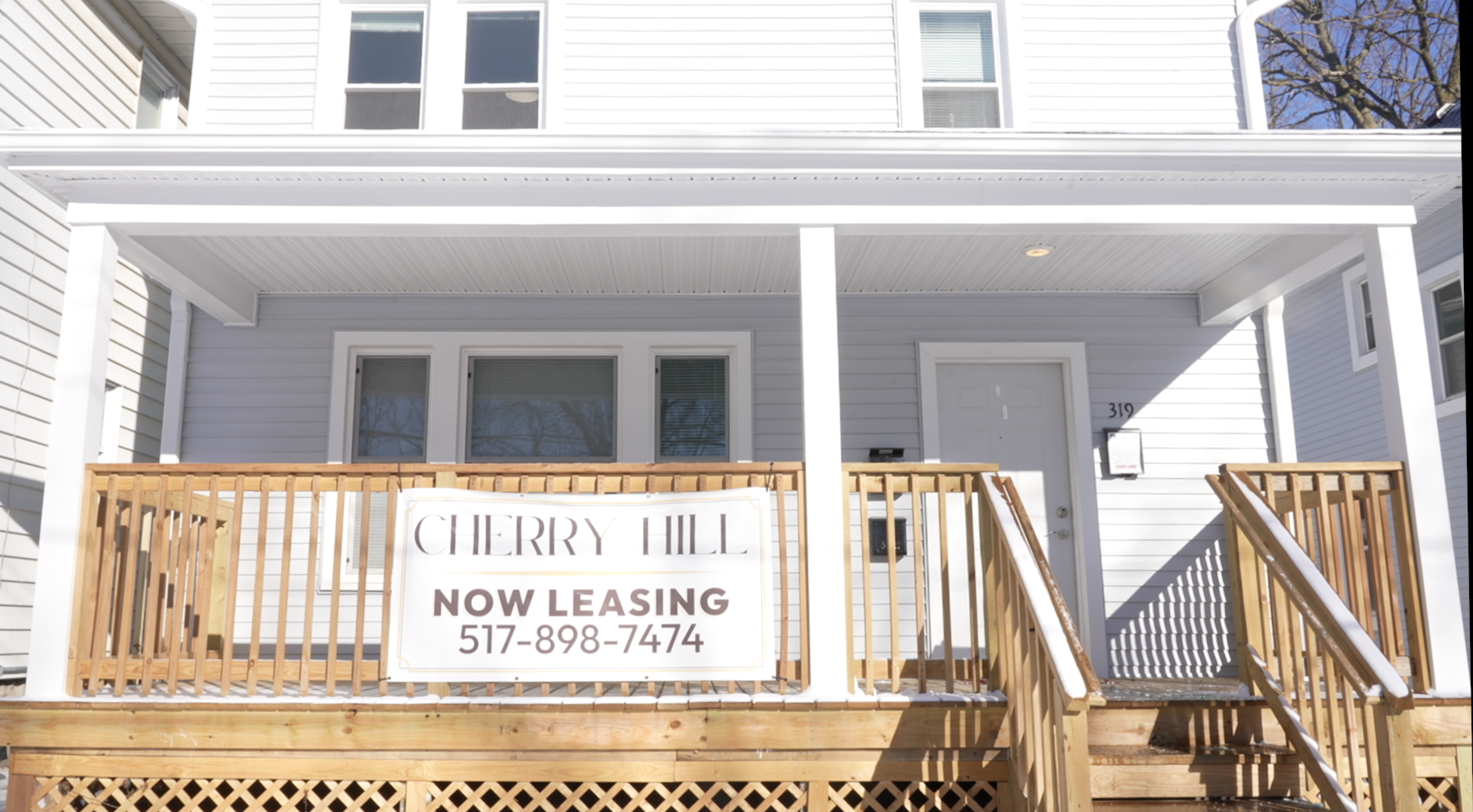 Cherry Hill Apartments