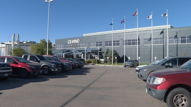 CS WIND Pueblo offices