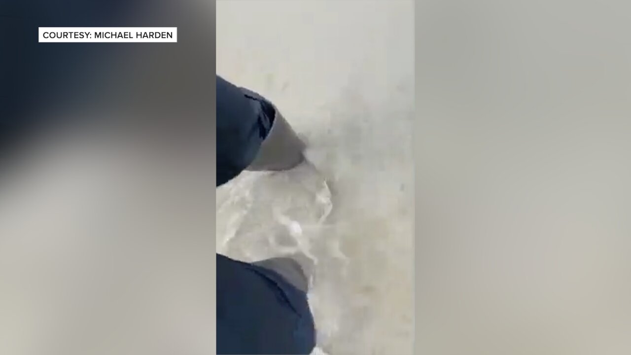 Flooding in Hillsboro