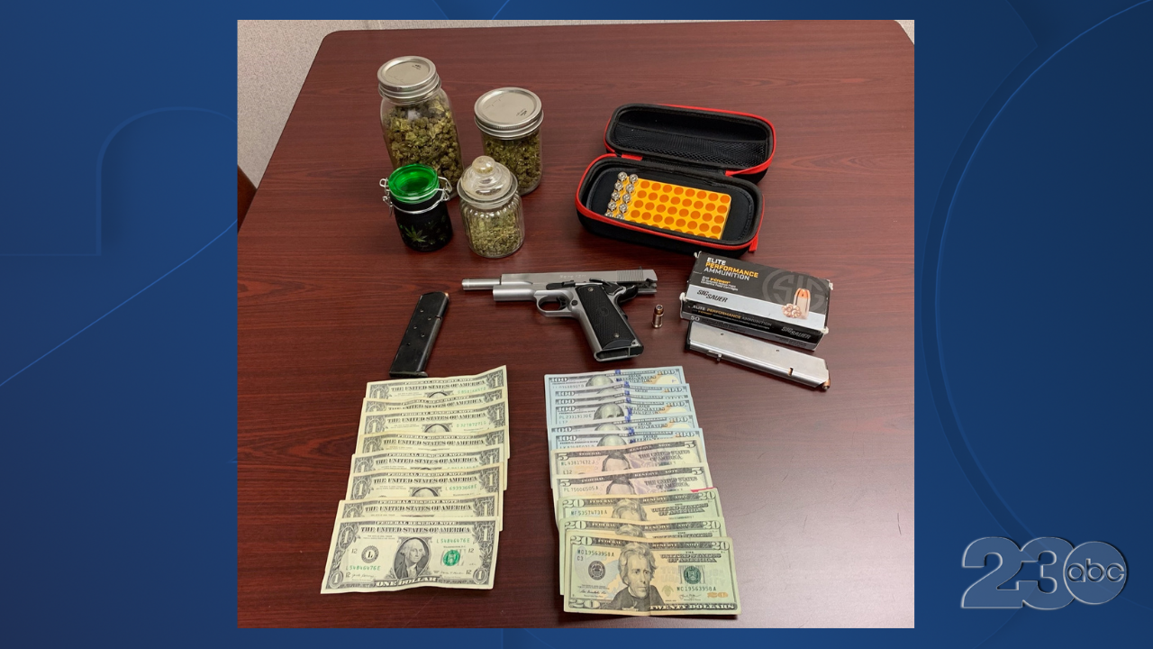 Kern County Sheriff's Office: Vehicle chase in Wasco leads to arrest