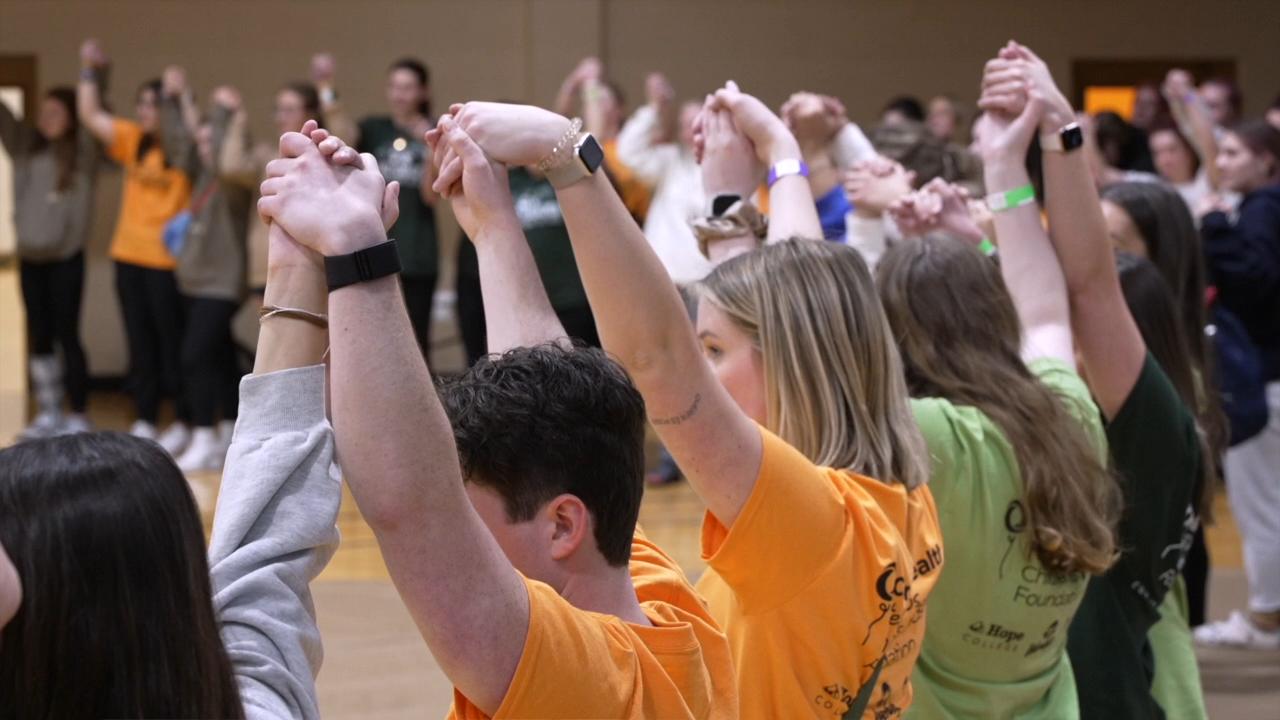 Hope College Dance Marathon