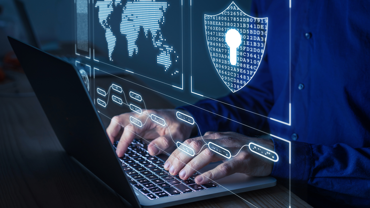 Cybersecurity (FILE)