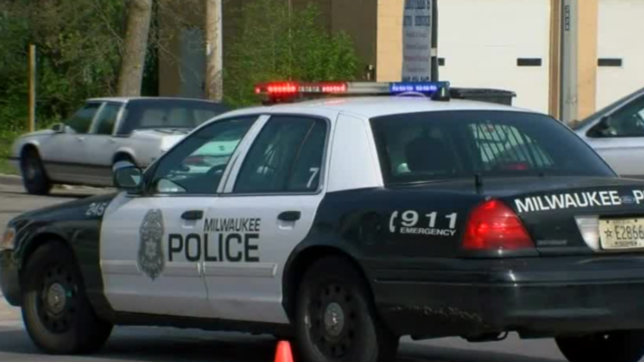 milwaukee police
