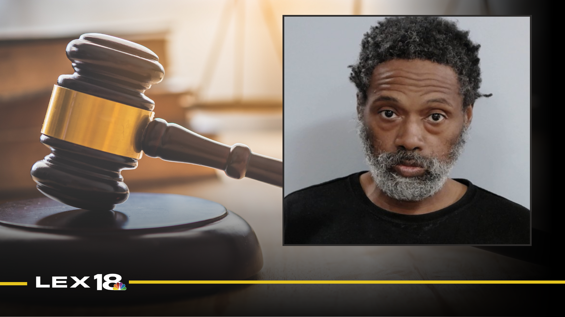 Glenn Doneghy's mugshot