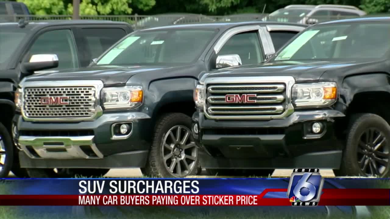 DWYM: Watch out for steep SUV, truck prices - Vimarsana News