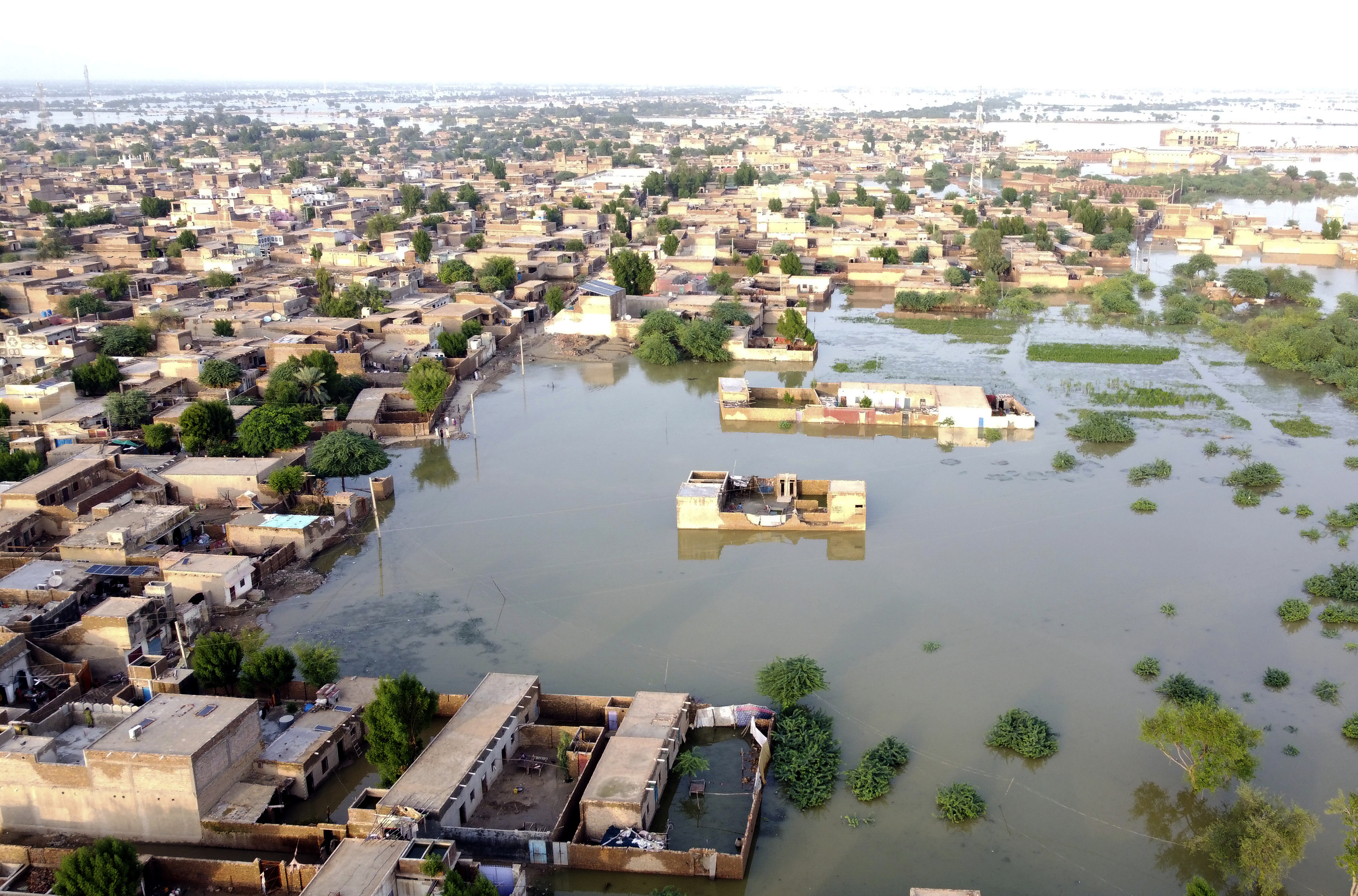 Pakistan Floods