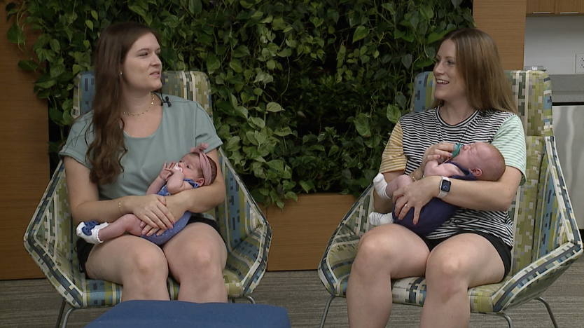This World Breastfeeding Week, two moms prepare to return to work while nursing