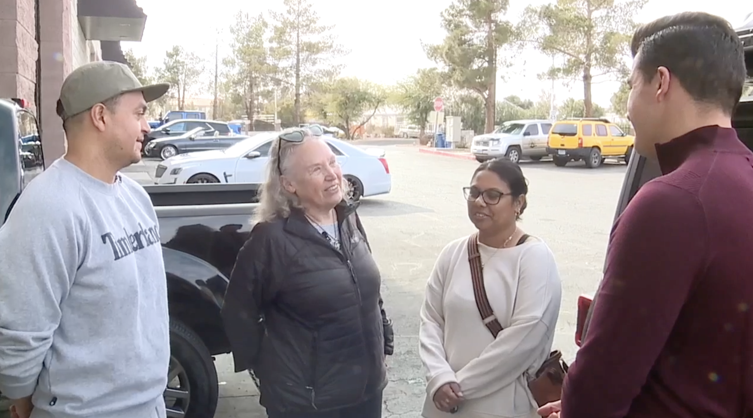 After watching Channel 13 coverage of the Perez family adjusting to life in Southern Nevada after being devastated by the Lahaina wildfires in Hawaii last year, Henderson locals stepped up to help.