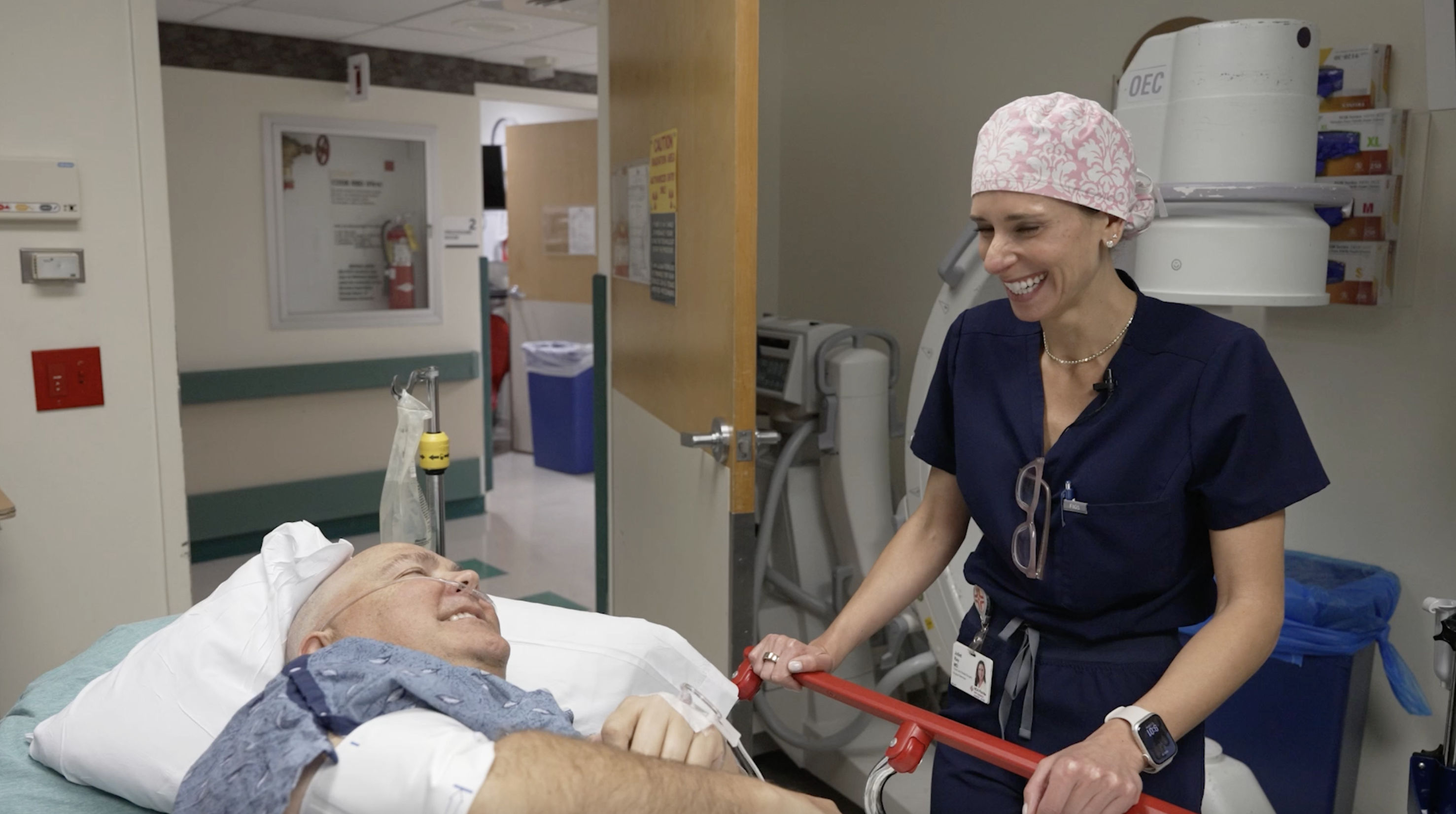 TA Walker Dr Juliet Ray at HCA Florida JFK Hospital.png