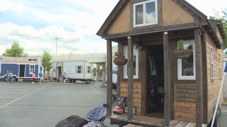 Tiny Homes
