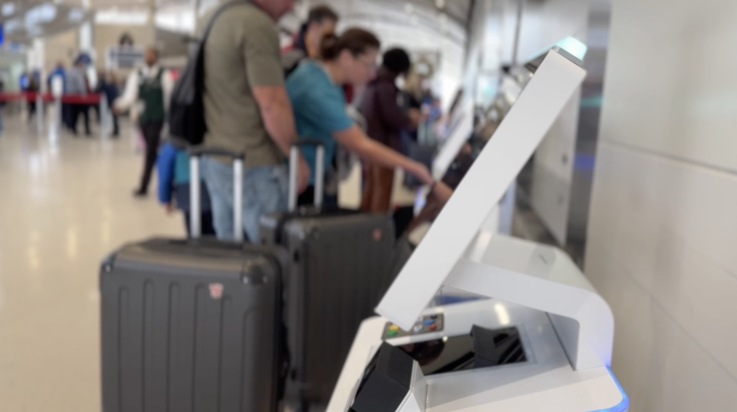 Detroit metro airport generic