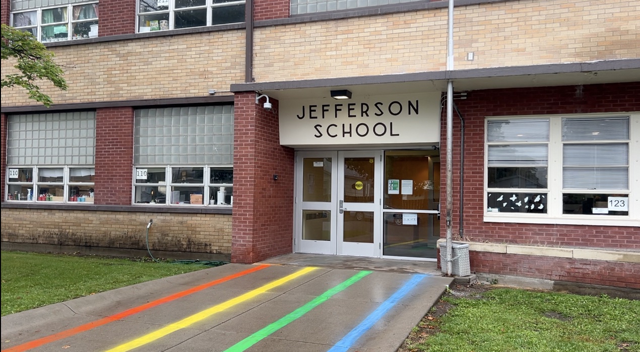 Jefferson School Missoula