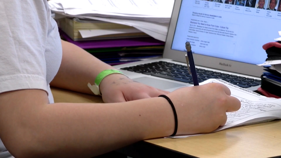 Parents opting to homeschool