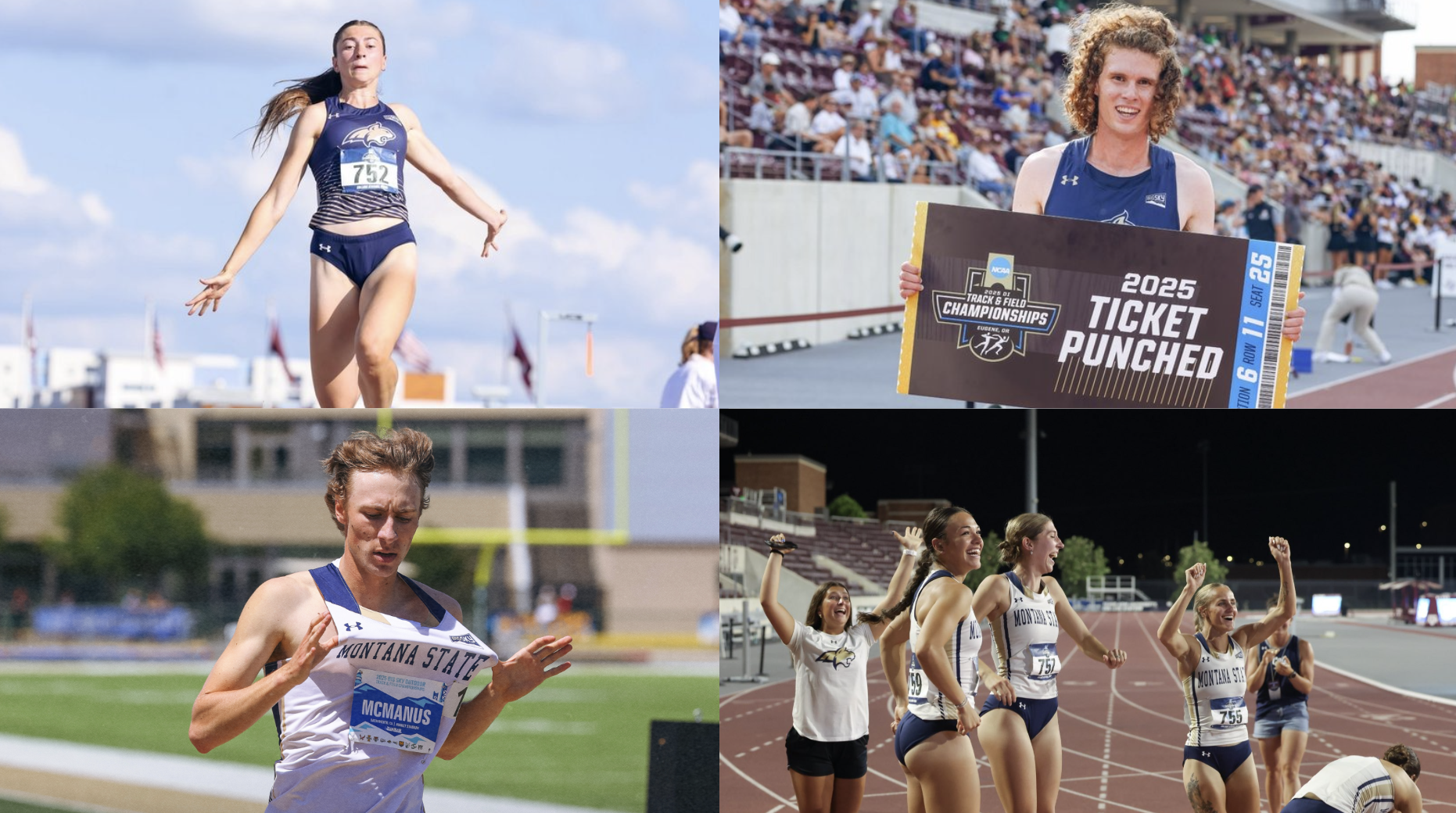 montana state track and field championships 2025