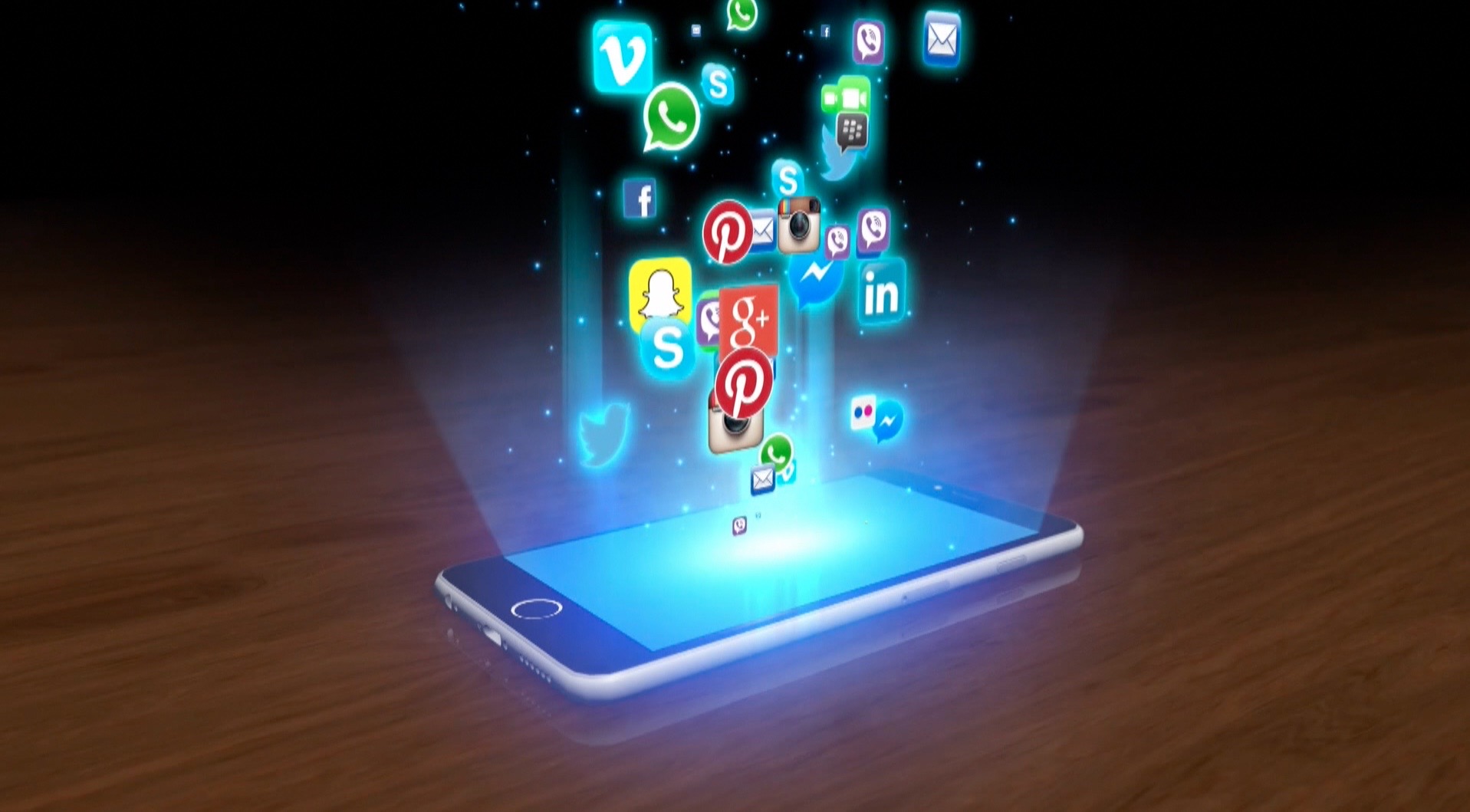 Smartphone apps parents should get to know to understand potential dangers