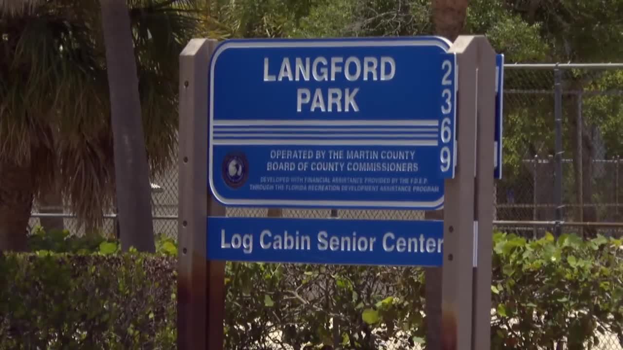 Langford Park