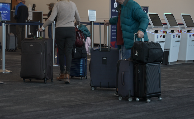 Missoula Airport officials say runways are clear and ready for the holiday travel surge despite recent government shutdown worries.