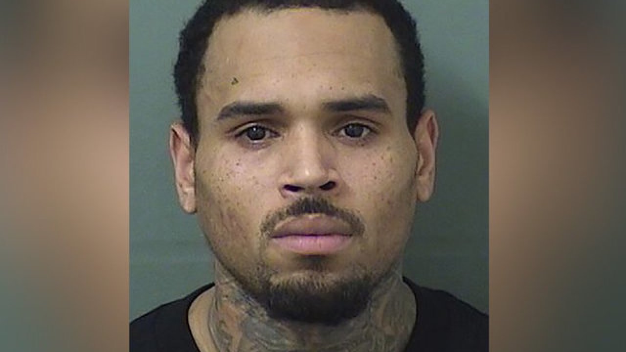 Chris Brown