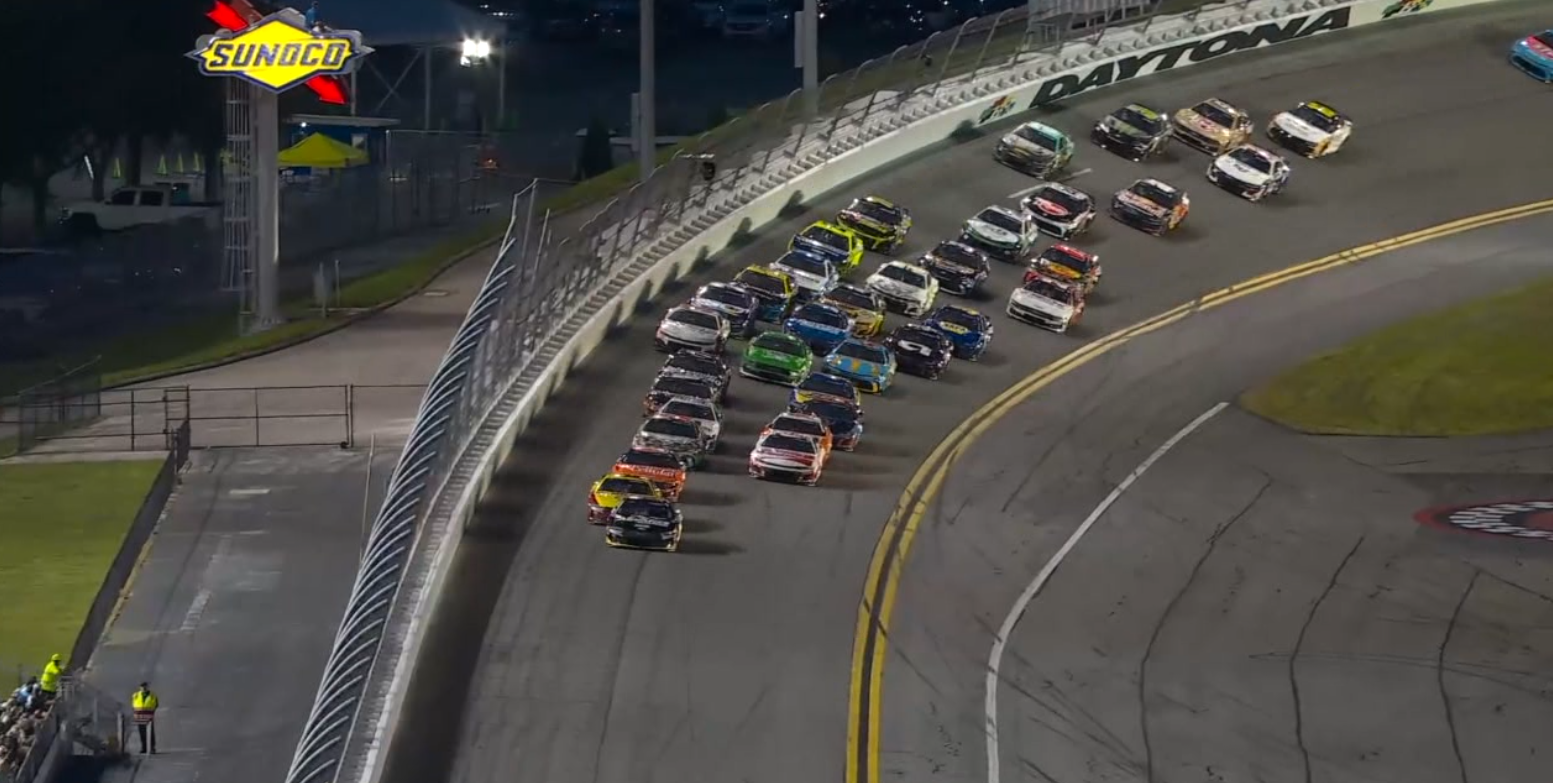 Coke Zero Sugar 400 set to close NASCAR's regular season at Daytona