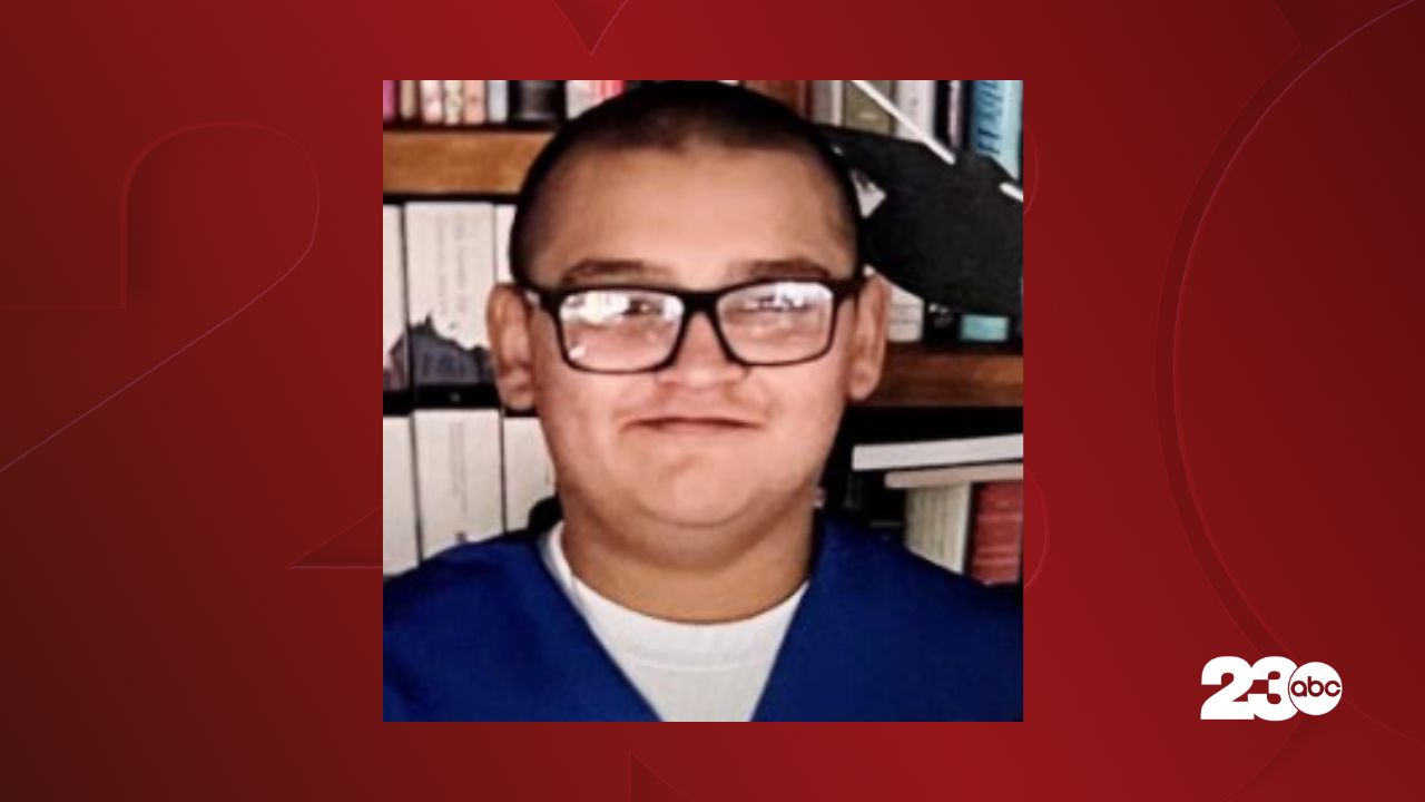 ruben henry behill, 14