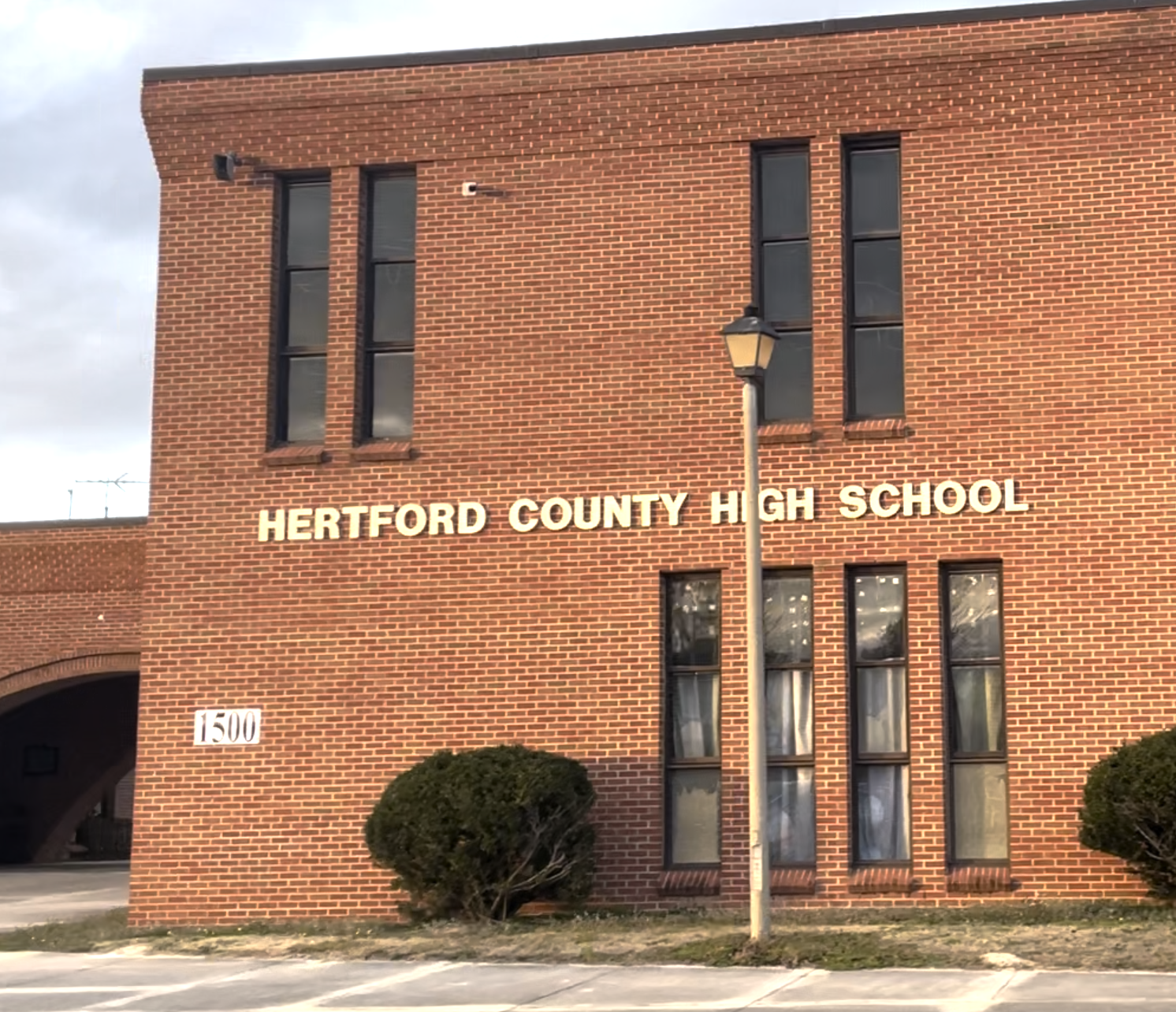 Hertford Co. teacher charged with indecent liberties with student, resigns from position