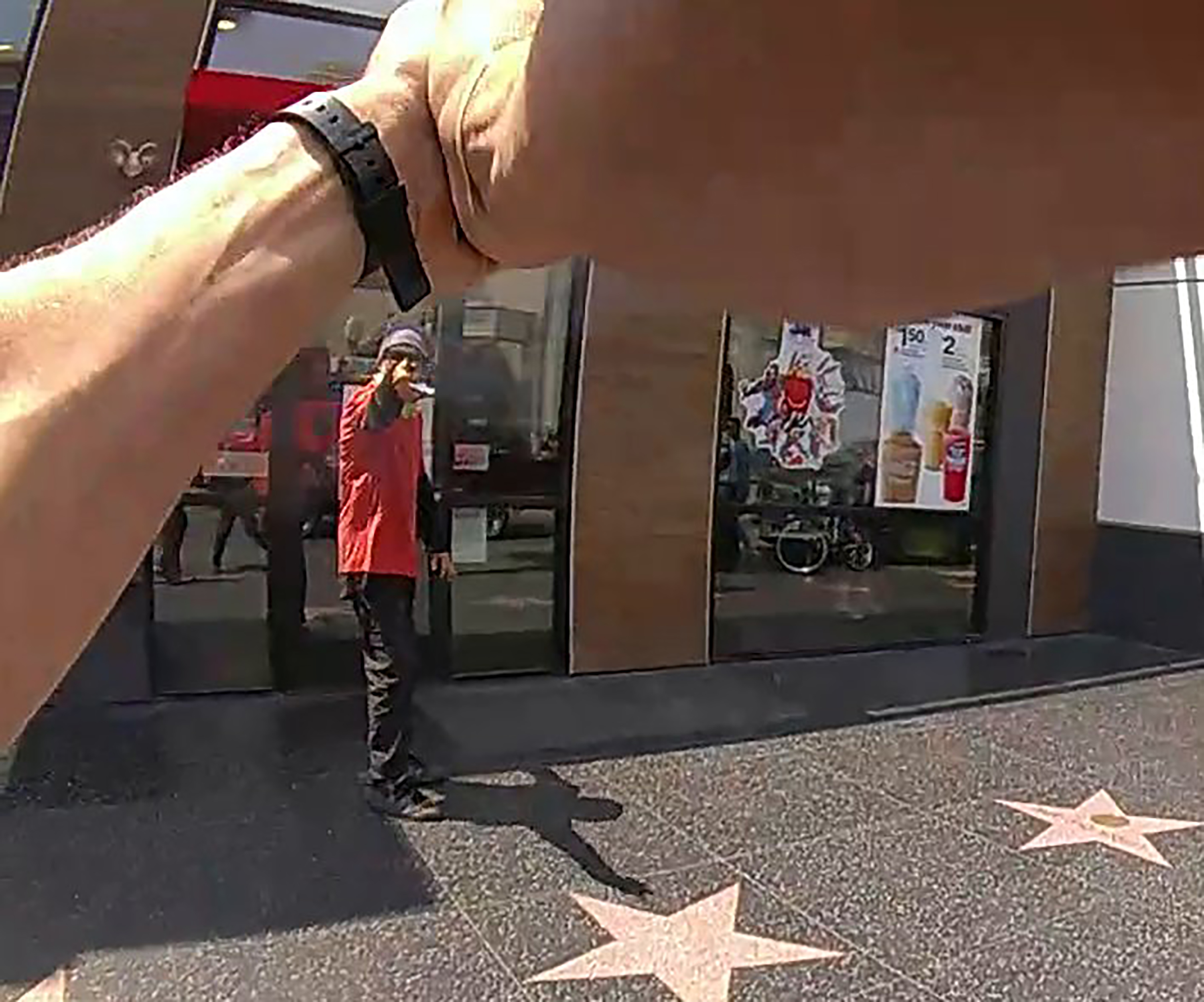 California- Fatal Police Shooting