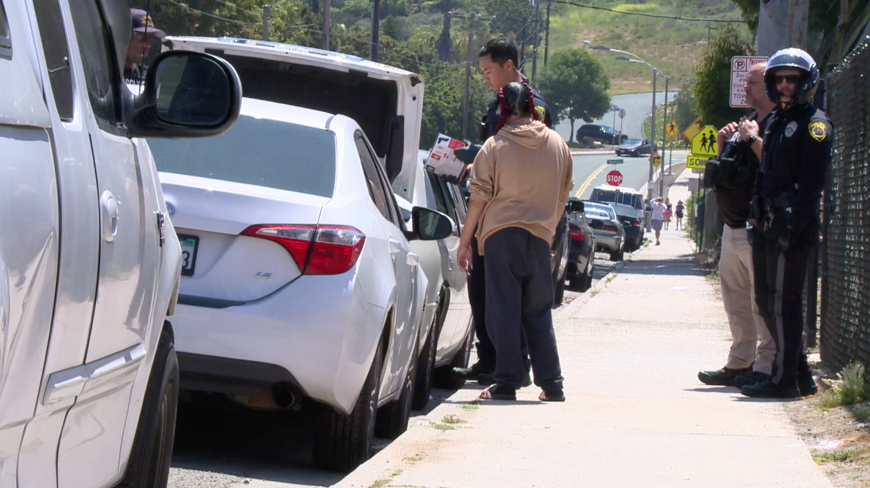 airsoft gun near helix high campus