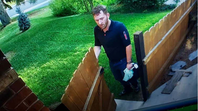Cherry Hills Village Police Department person of interest