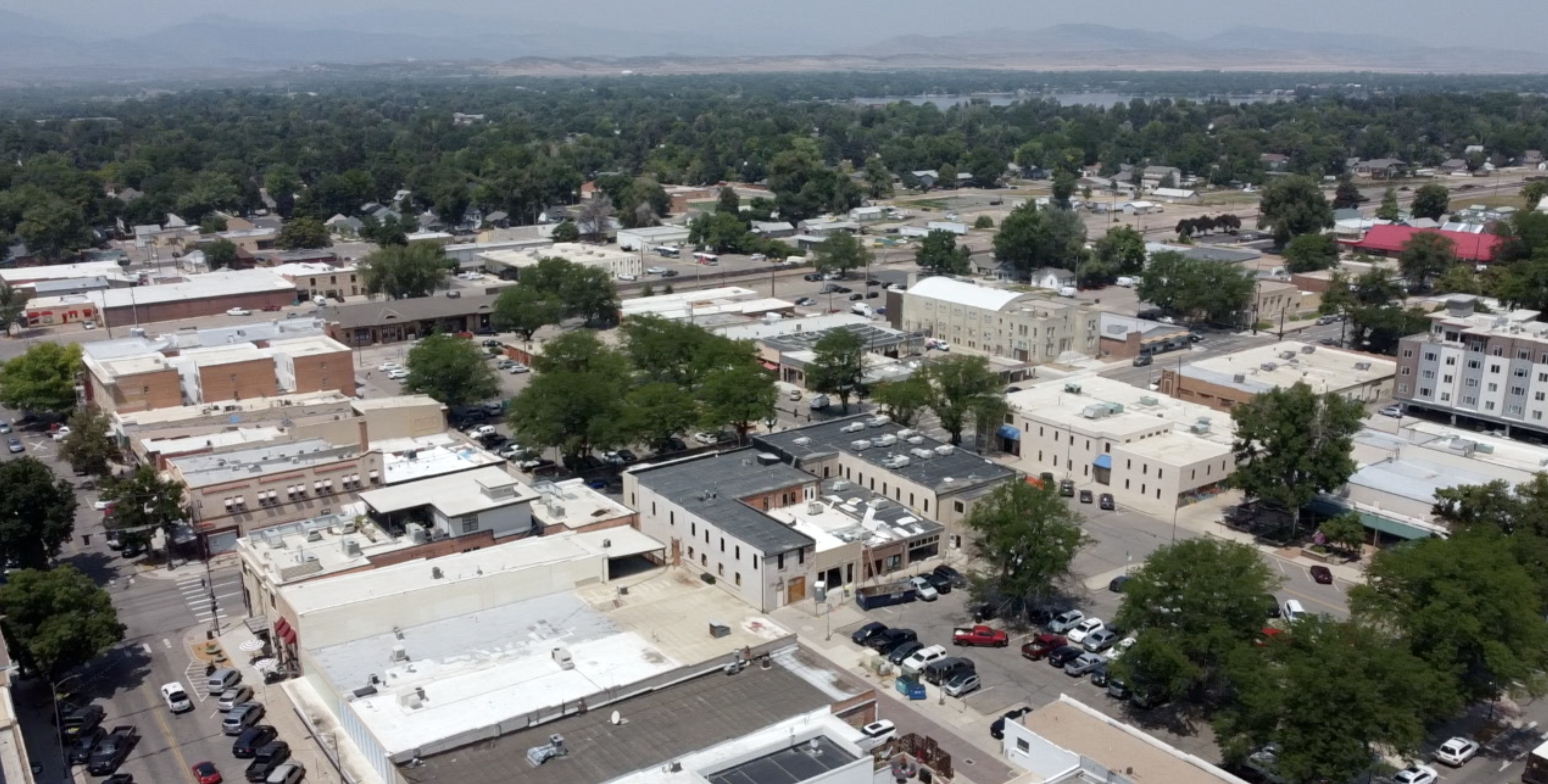 Loveland skyline 