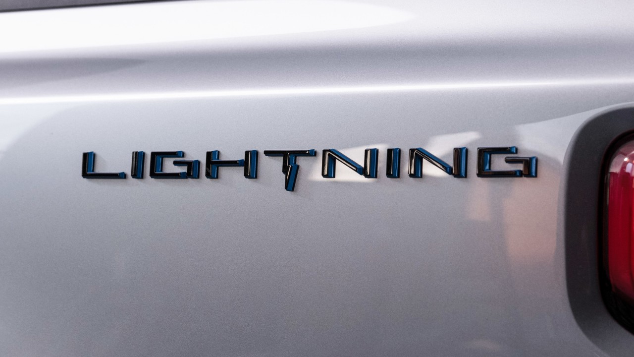 Ford F-150 Lightning