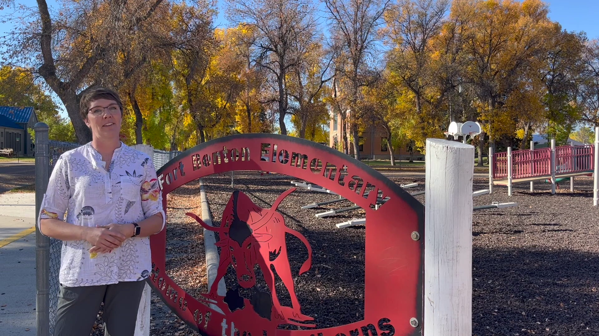 Fort Benton Elementary School
