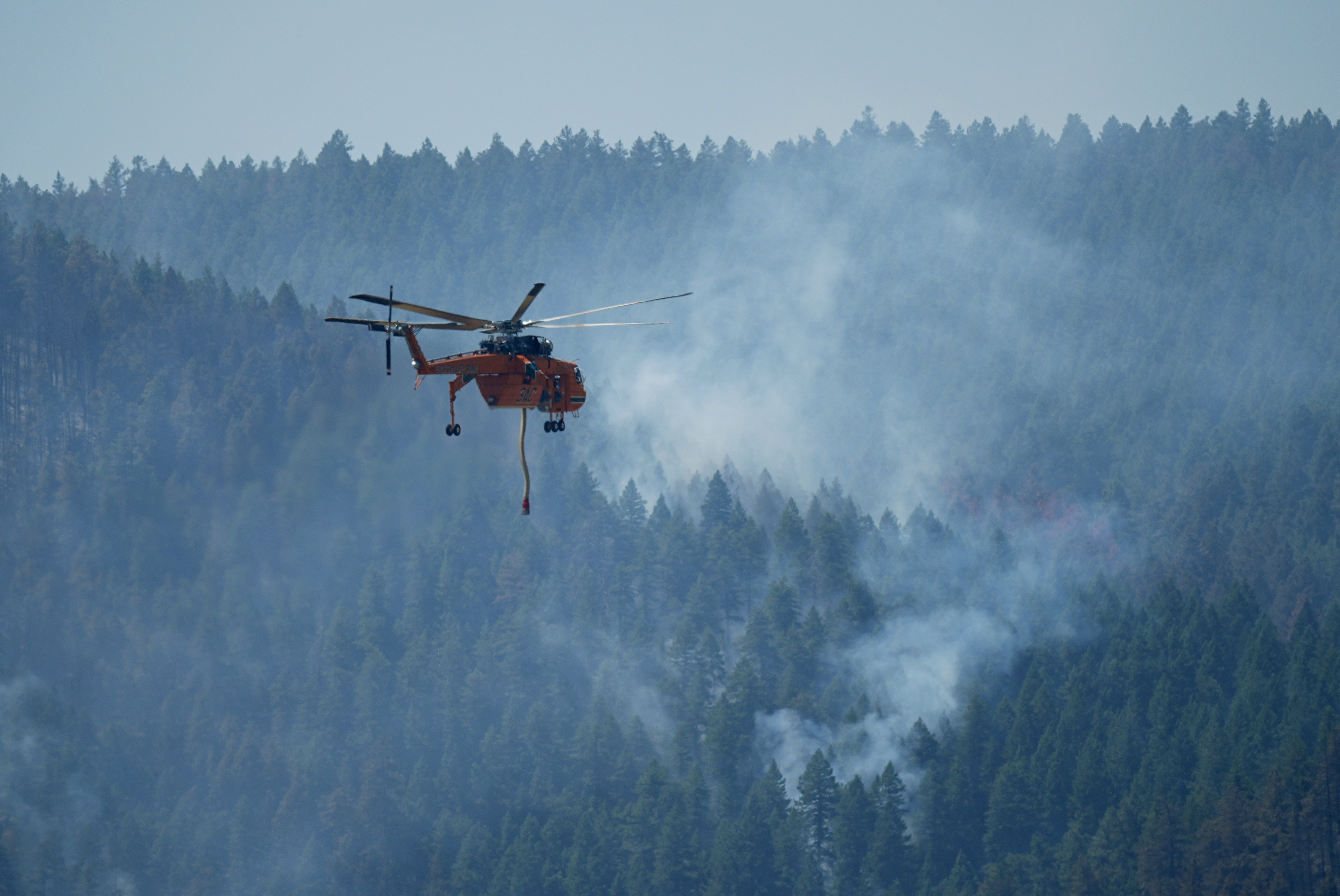 Colorado Wildfires