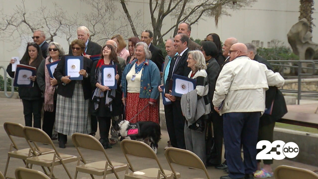 2022-2023 Kern County Grand Jury Memners