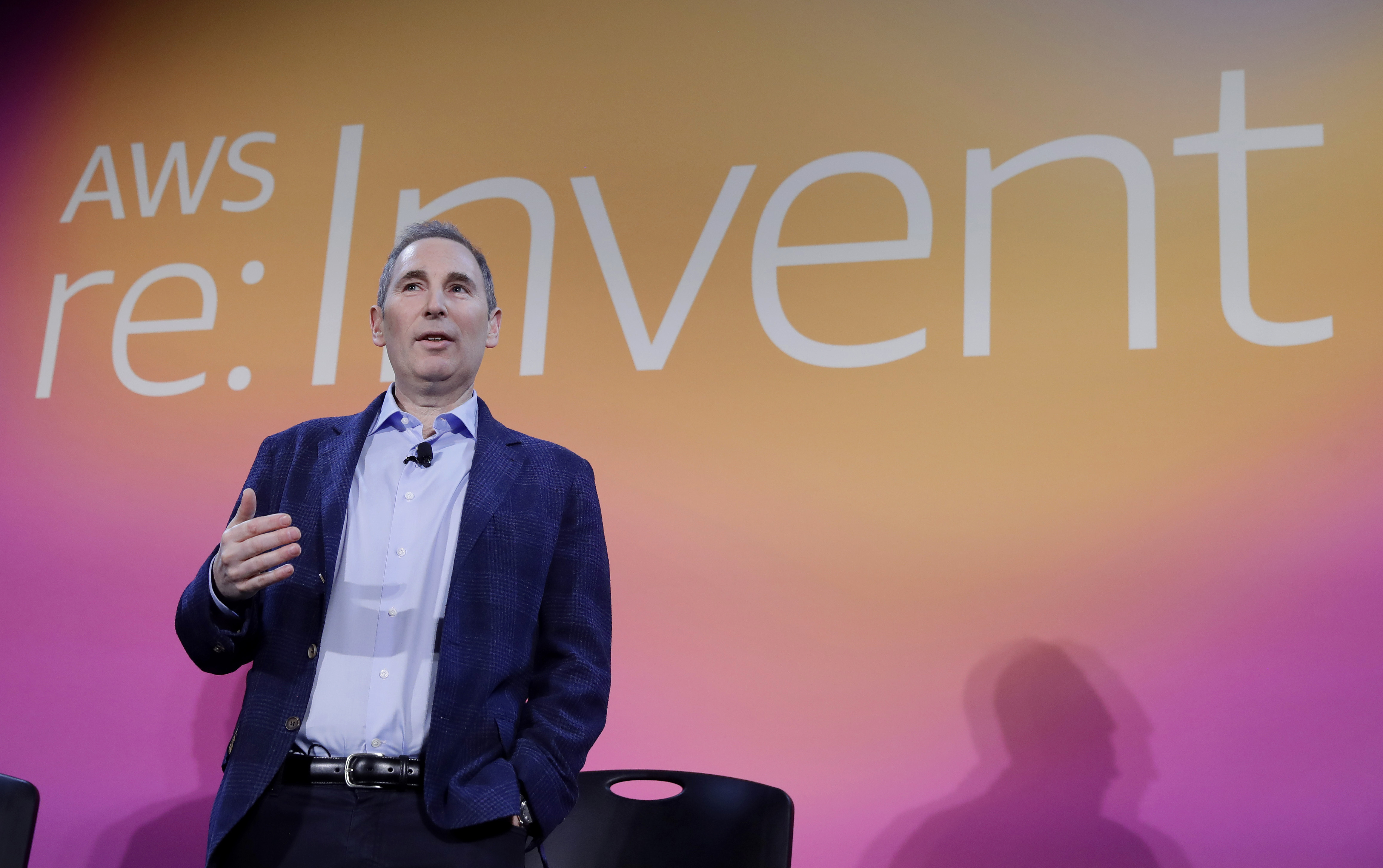 Amazon Layoffs Jassy