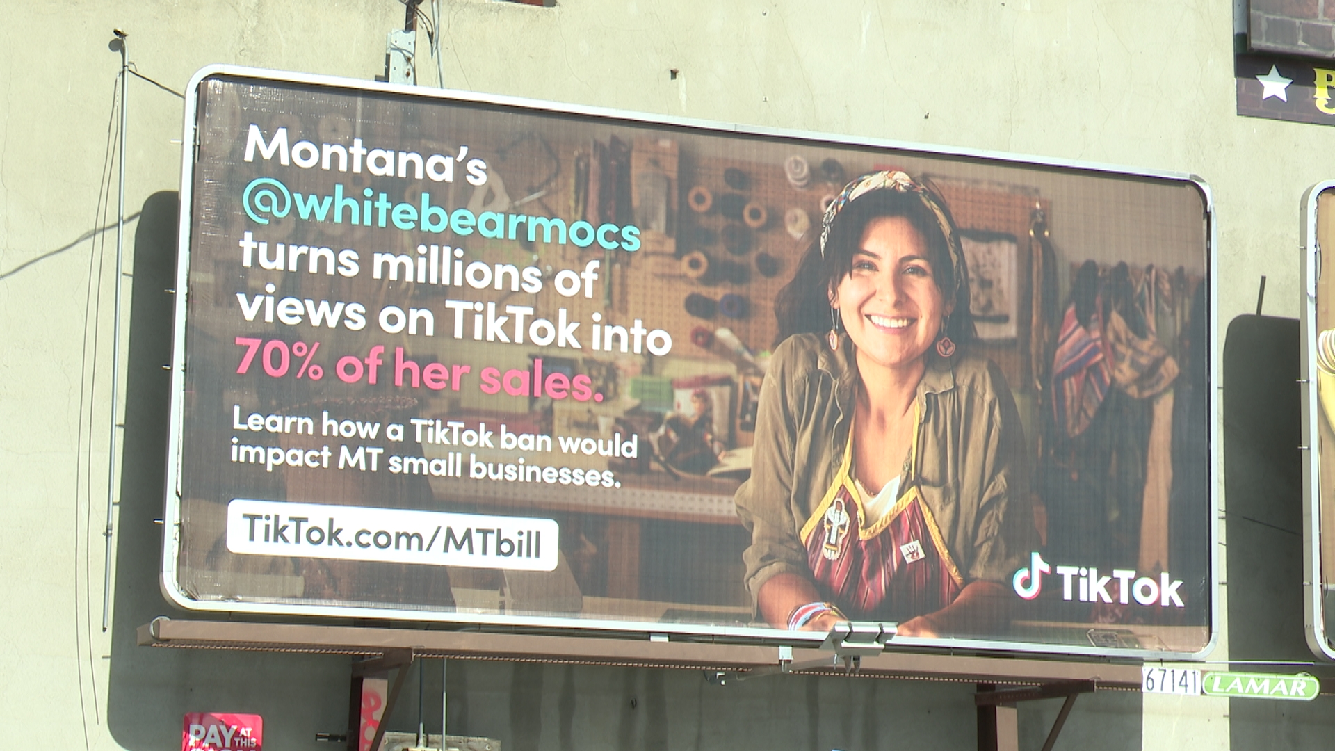 Montana becomes first state to pass bill banning TikTok 