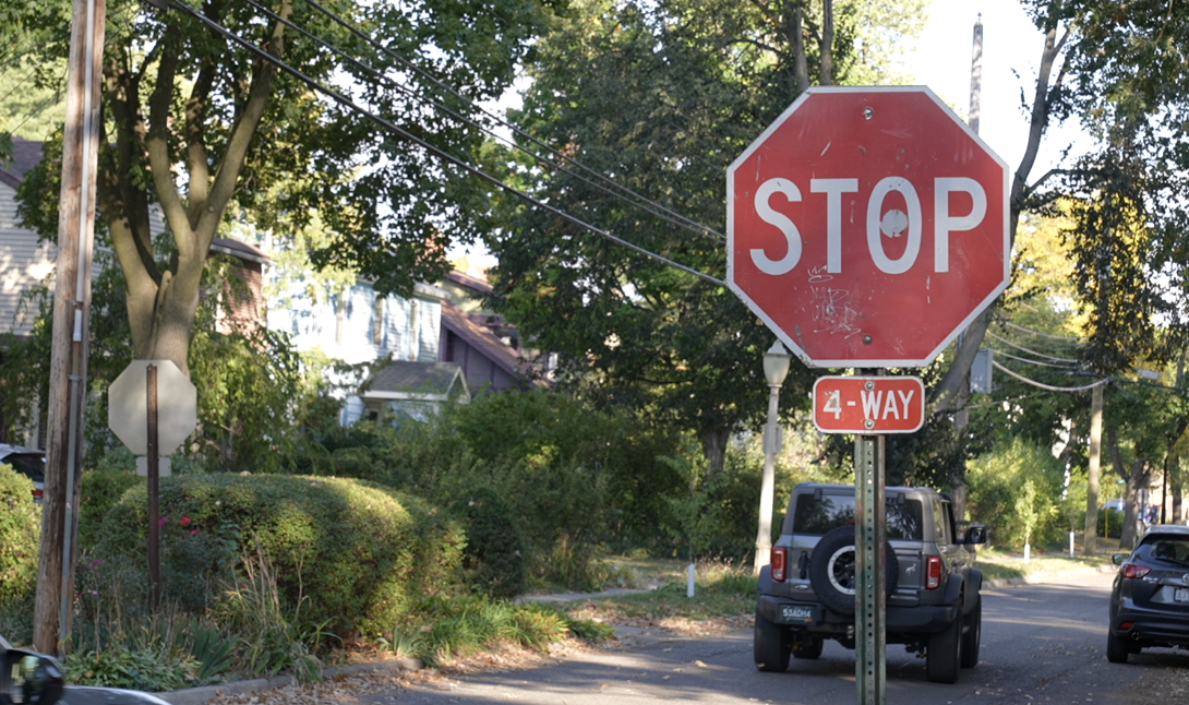 Stop Sign